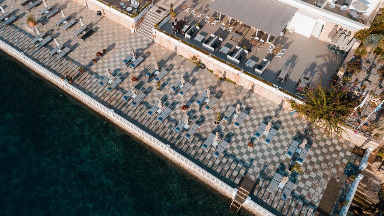 Megisti Hotel Exterior photo