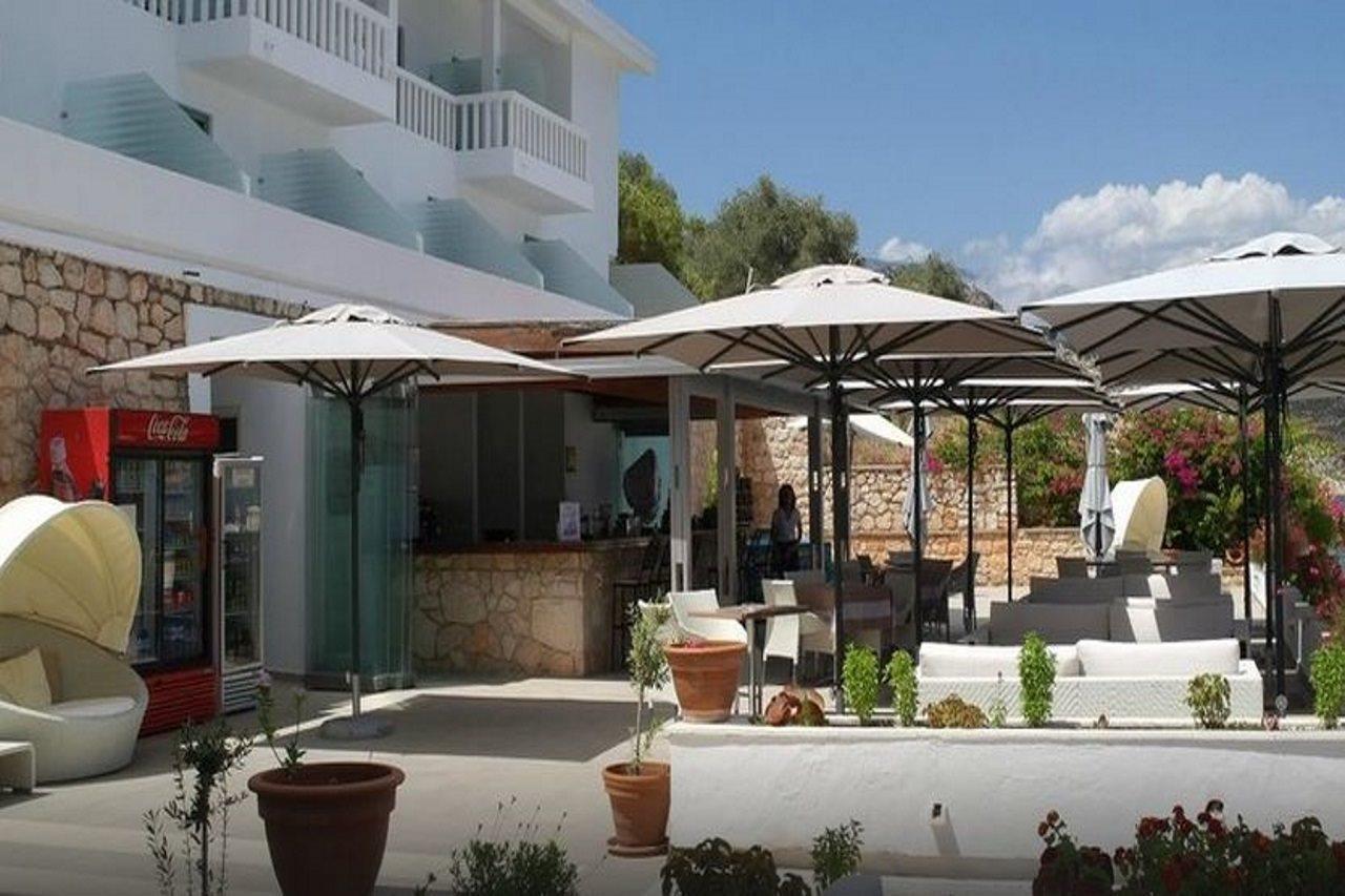 Megisti Hotel Exterior photo